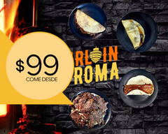 Sirloin de la Roma (Cholula)