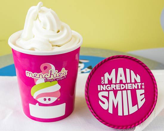 Large Frozen Yogurt (16 oz)