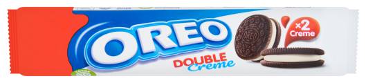 Oreo Double Creme Stuff Sandwich Cookie (157g)