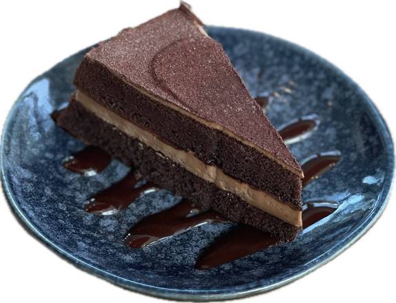 160. chocolate brownie cake