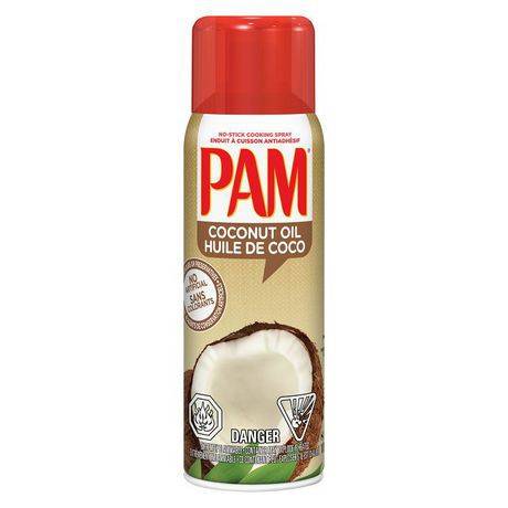 Huile de noix de coco en vaporisateur de pam(md) (113 g) - pam coconut oil cooking spray (113 g)