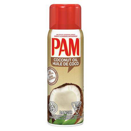 Pam Coconut Oil Cooking Spray (113 g)