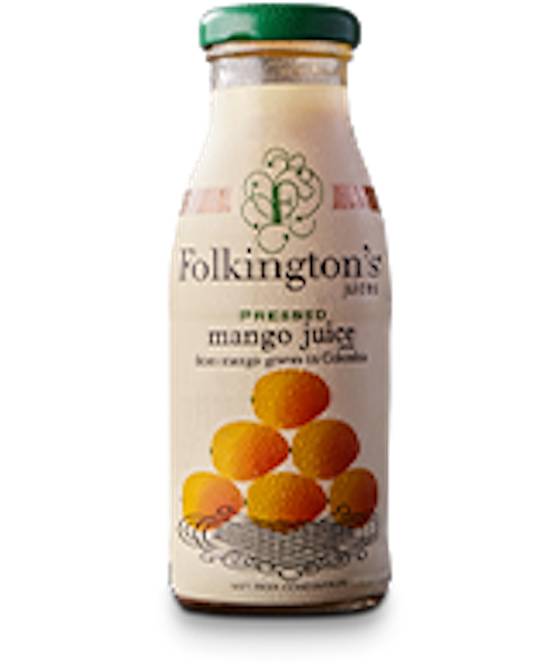 Folkington Mango Juice