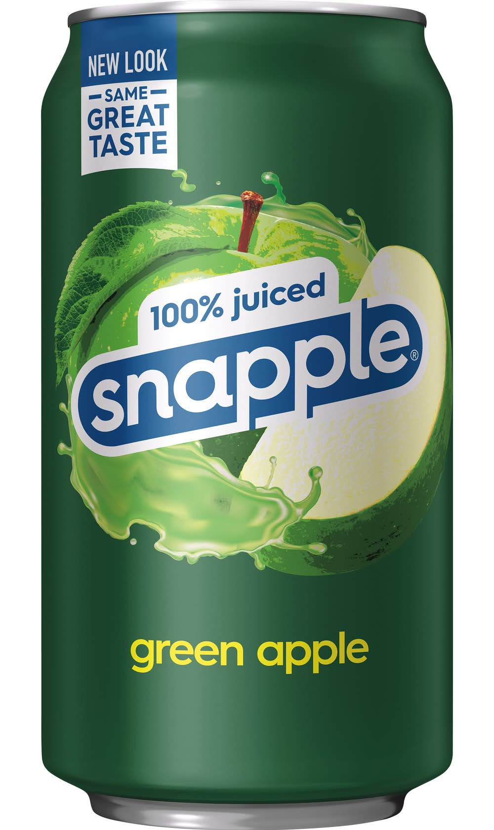 Ideal Food Basket - Snapple Green Apple Flavored Juice From