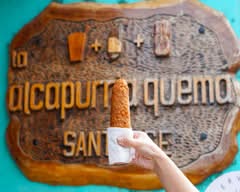 La Alcapurria Quemá