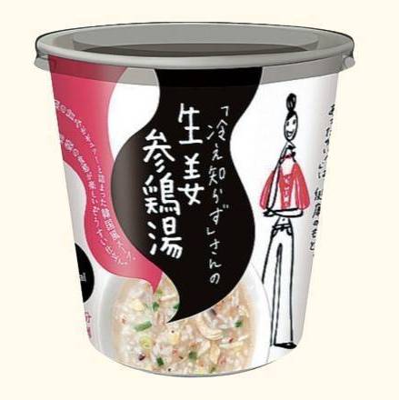 NL冷え知らずさん生姜参鶏湯 14.1g