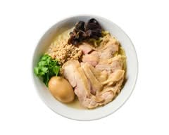 鳥白湯らーめん鳥ぶし Toribushi 