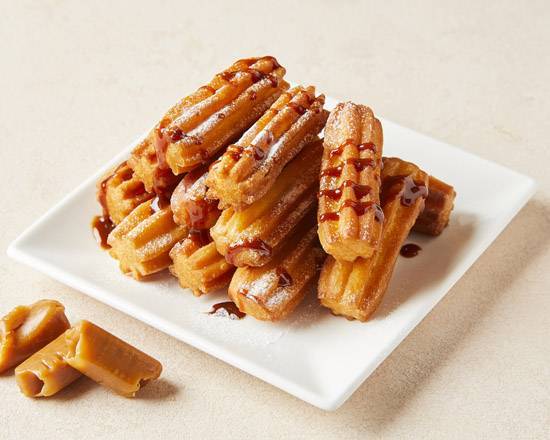 キャラメルチュロスボックス Caramel Churros Box