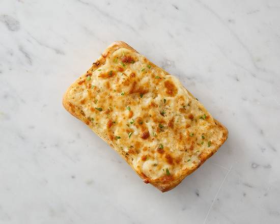 Cheesy Garlic Bread (V)