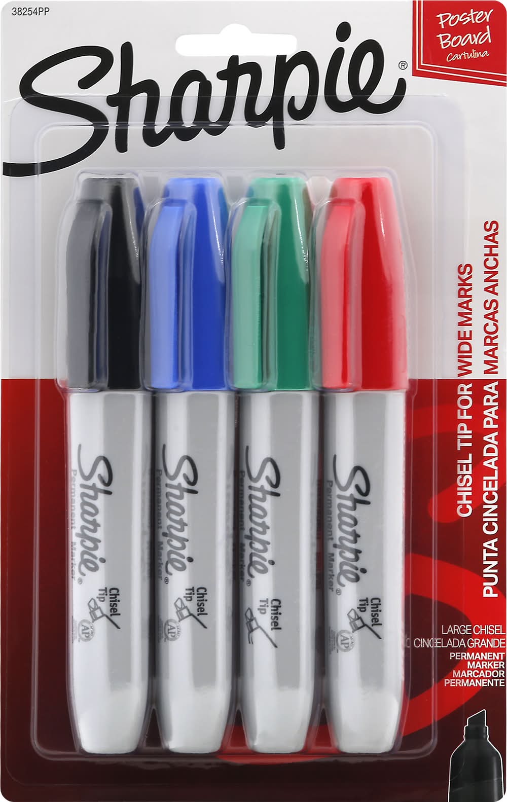 Sharpie Large Chisel Permanent Marker