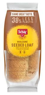 Schär Gluten-Free Wholesome Seeded Loaf 300g