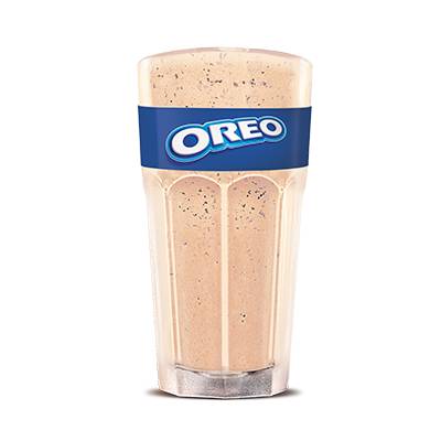 King Shake Oreo Salted Caramel