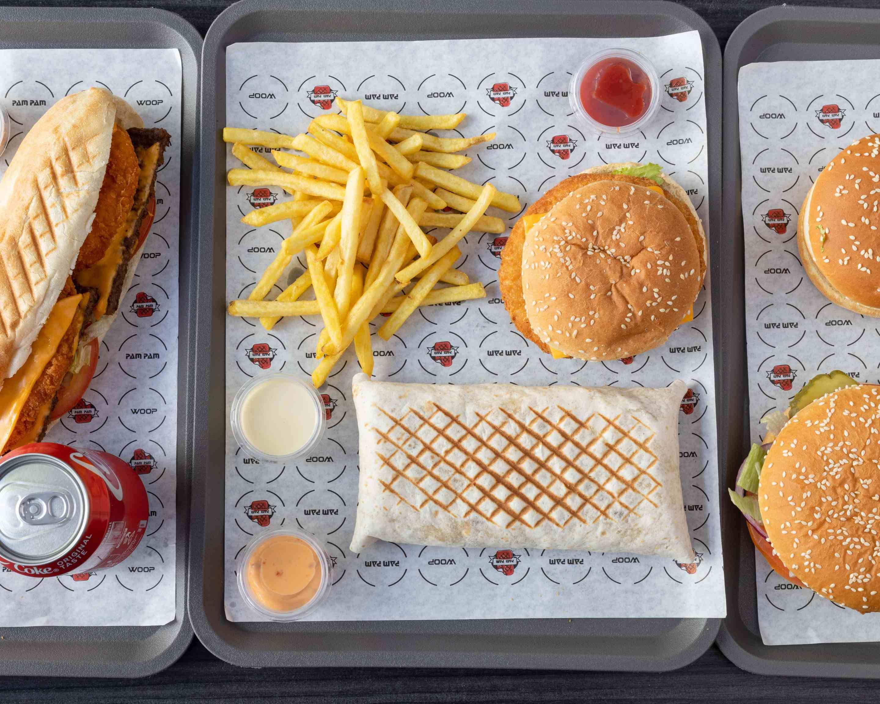 Order Pampam - Anvers - Menu & prices - Antwerpen delivery | Uber Eats