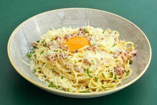 Spaghetti Carbonara