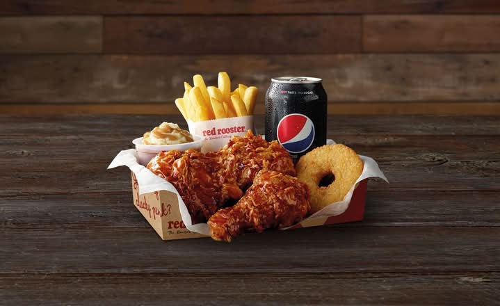 Reds Hot Satisfryer
