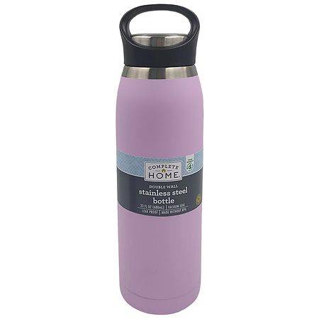 Complete Home Double Wall Vacuum Insulated Bottle