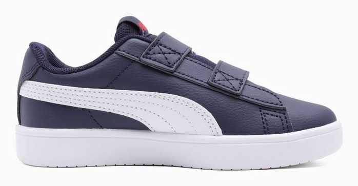 Puma Zapatilla Urbana Unisex Rickie Classic V PS Junior diseño 1 cl 32 | us 1 | uk 13 | eu 32 | 19 cm