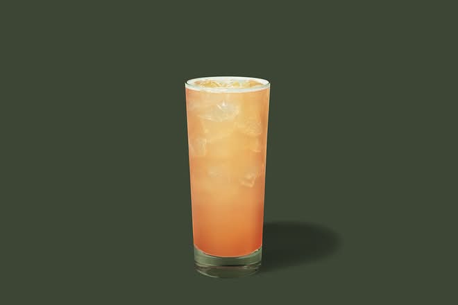 Peach Iced Tea