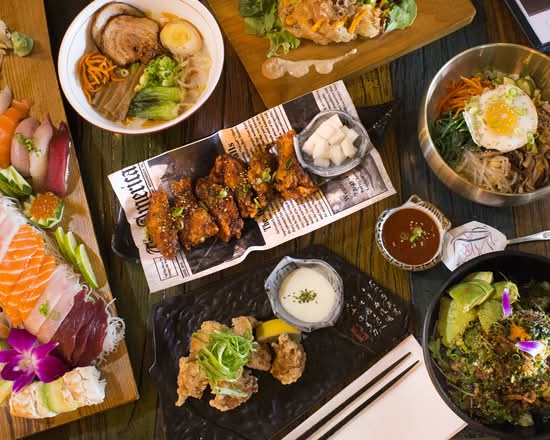 Osaka Sushi (3940 E Exposition Ave)