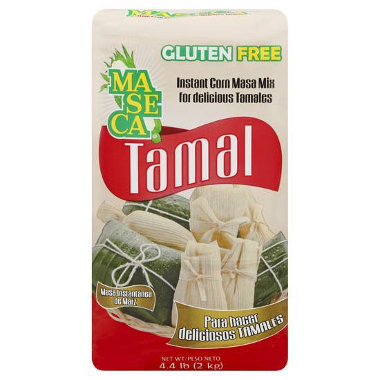 Maseca Gluten Free Instant Corn Masa Mix For Tamales