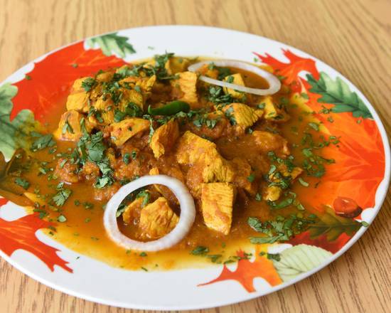 Chicken Curry Madras