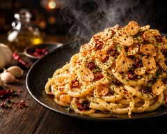 にんにく入れすぎちゃったパスタ専門店 曳舟店