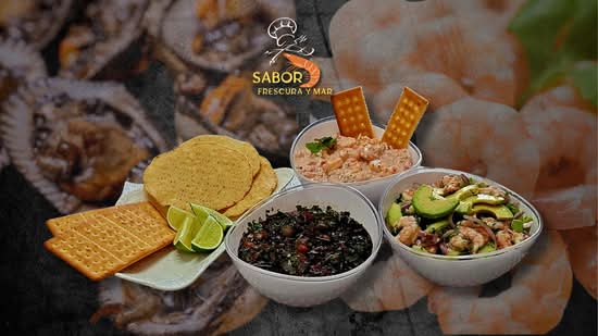 Sabor Frescura Y Mar 