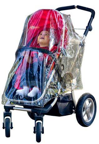 Jolly Jumper Weathershield For Single Strollers