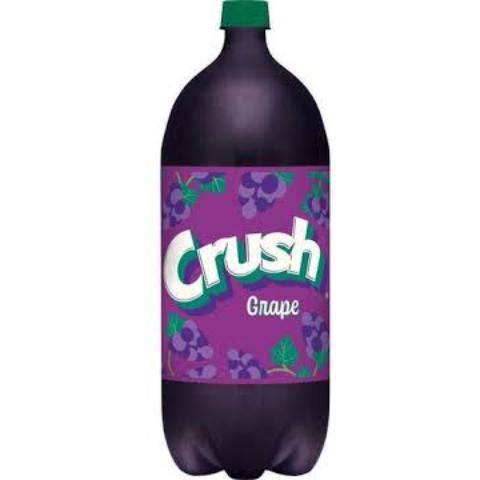 Crush Grape 2Liter
