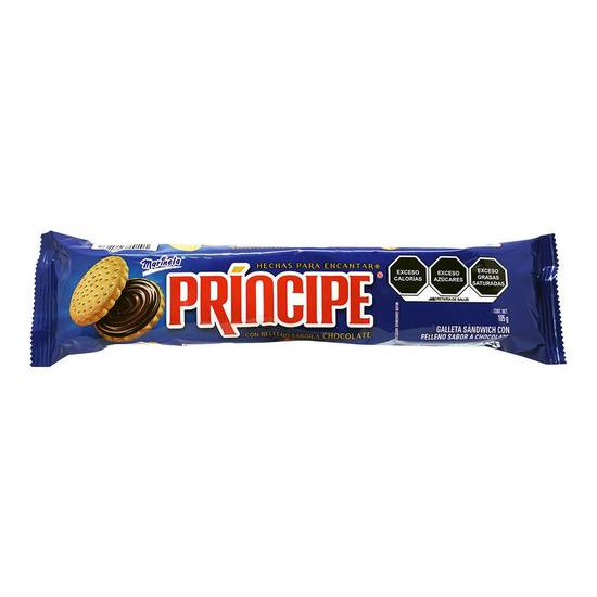 Marinela galletas príncipe (paquete 105 g)