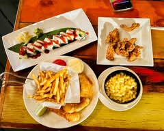 The Catch Seafood & Sushi