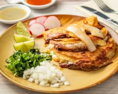 La Terraza Food Truck (157 South Burlington Boulevard)