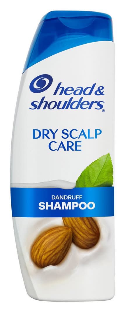 Head & Shoulders Dry Scalp Care Daily Shampoo 12.5 Fl Oz