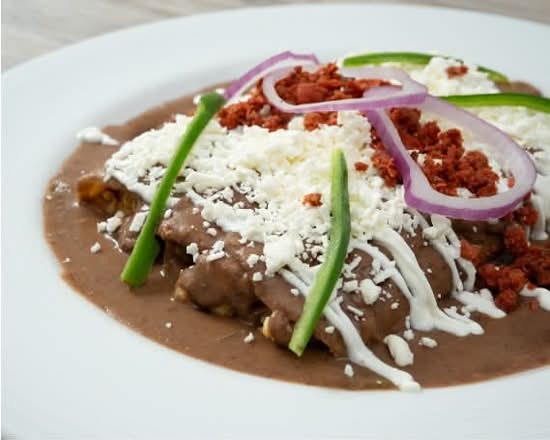 Enchiladas veracruzanas