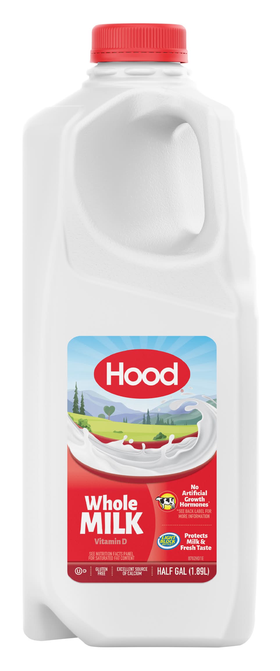 Hood Vitamin D Whole Milk (64 fl oz)