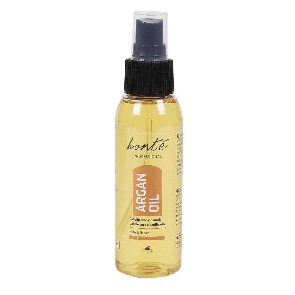 Aceite de argán BONTE spray 100 ml