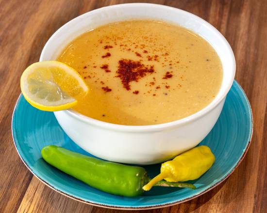 Lentil Soup