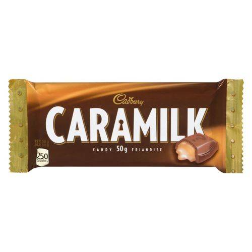 Barre caramilk (50 g) - caramilk bar (50 g)