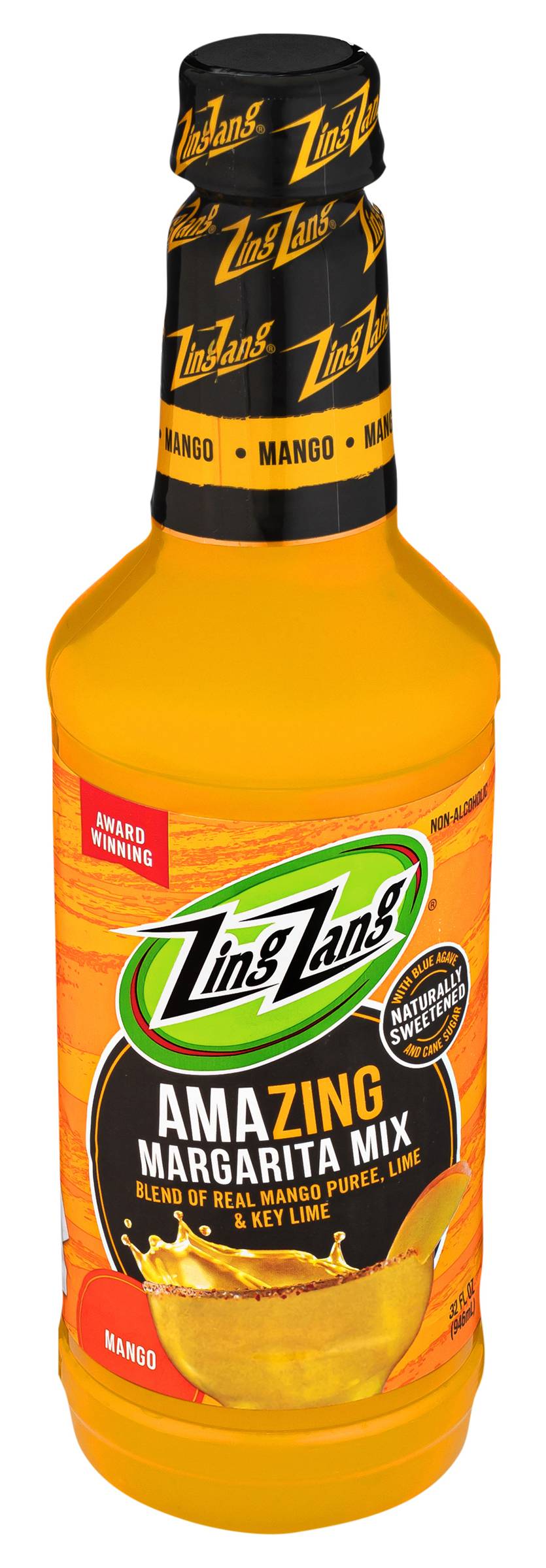 Zing Zang Mango Margarita Mix (32 fl oz)
