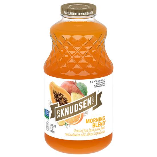 R.w. Knudsen Morning Blend Juice (32 fl oz)