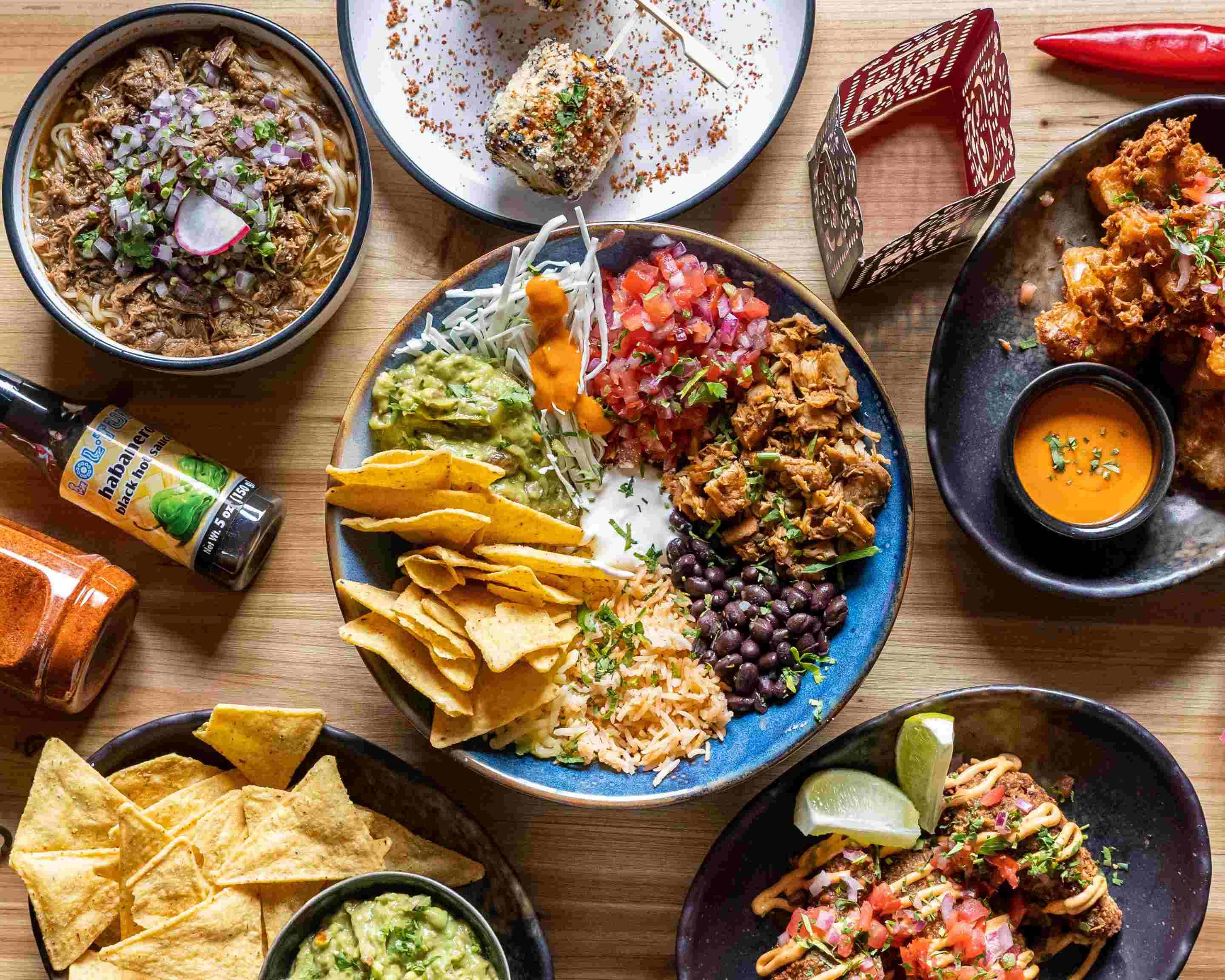 Order Mexican Cantina Menu & Prices Melbourne Delivery Uber Eats