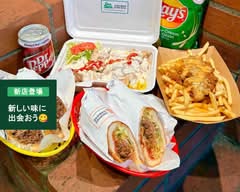 Outside OSAKA