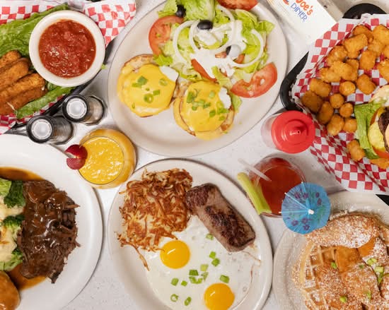 Joe's Naples Park Diner