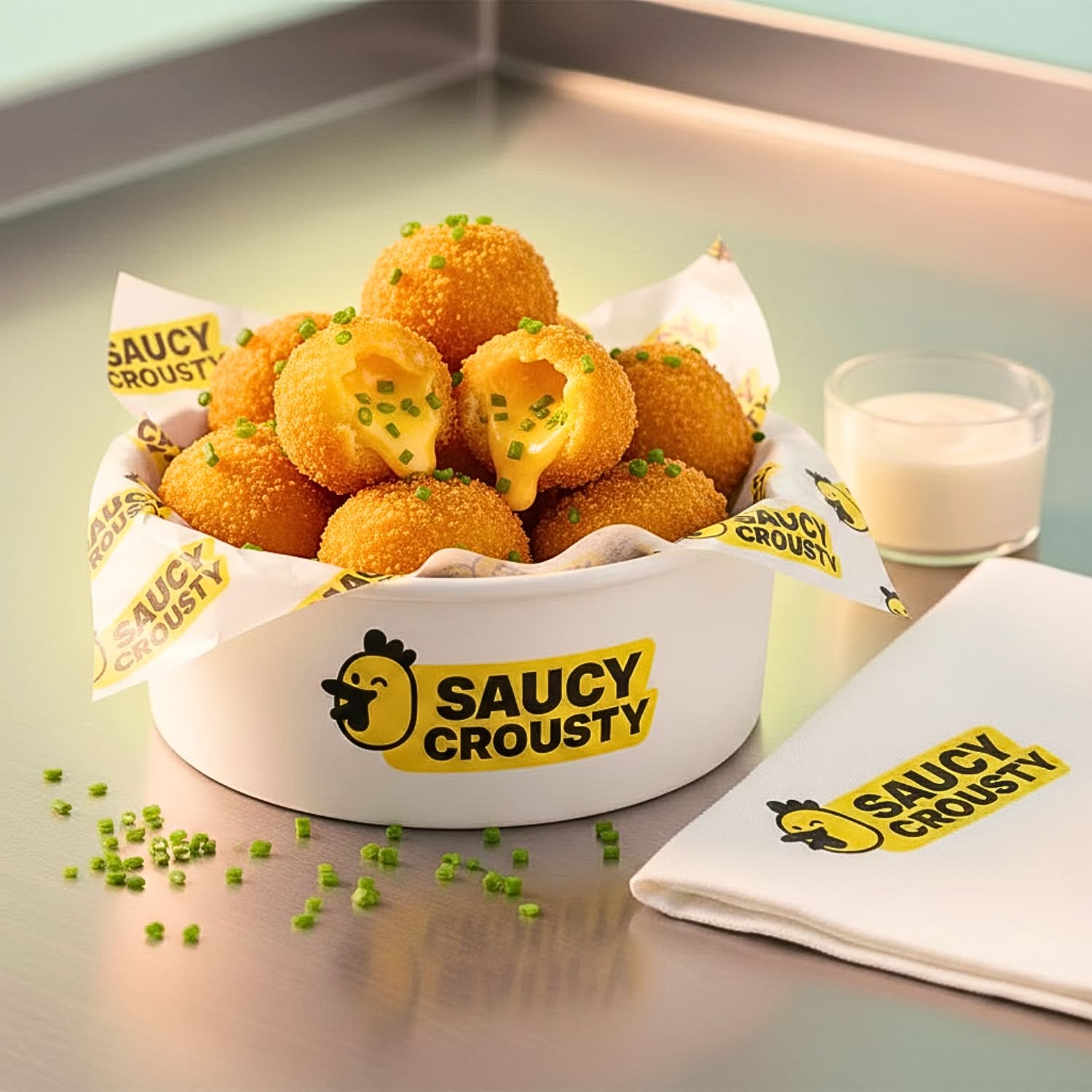 x5 Chili Cheese Nuggets 🌶️🌱