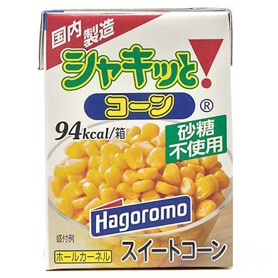 はごろもフーズ　シャキッとコーン　１９０ｇ