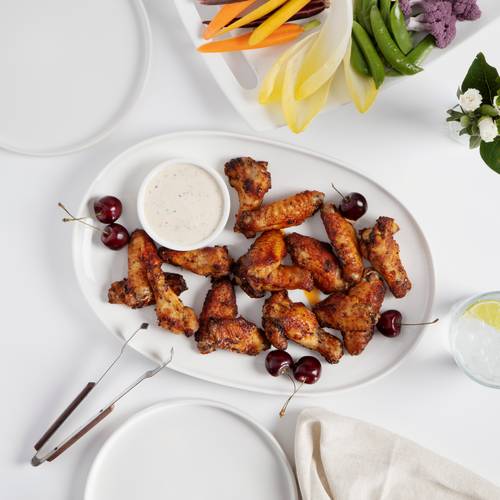 Sprouts Cherry Chipotle Chicken Wings (Avg. 0.75lb)