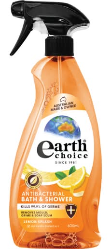 Organic Care Exfoliating Shower Creme Chai Milk 400mL