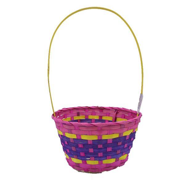 Deep Round Easter Basket Assortment