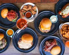 Hill East Burger