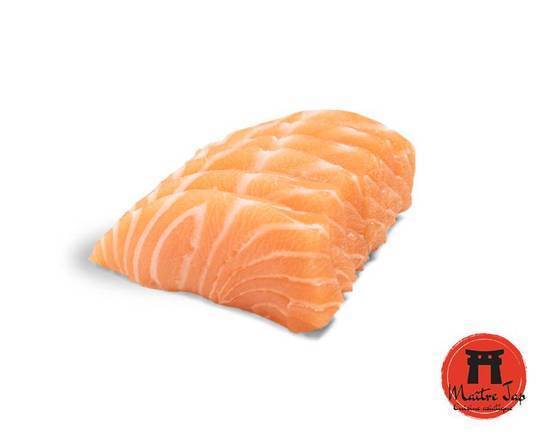 Sashimi Saumon 5 pièces